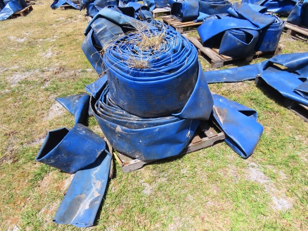 Pallet of Irrigation Hoses (A44502)