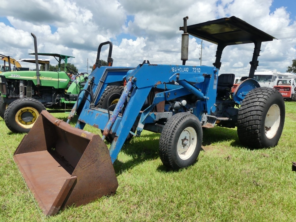 New Holland 3930 (A50120)