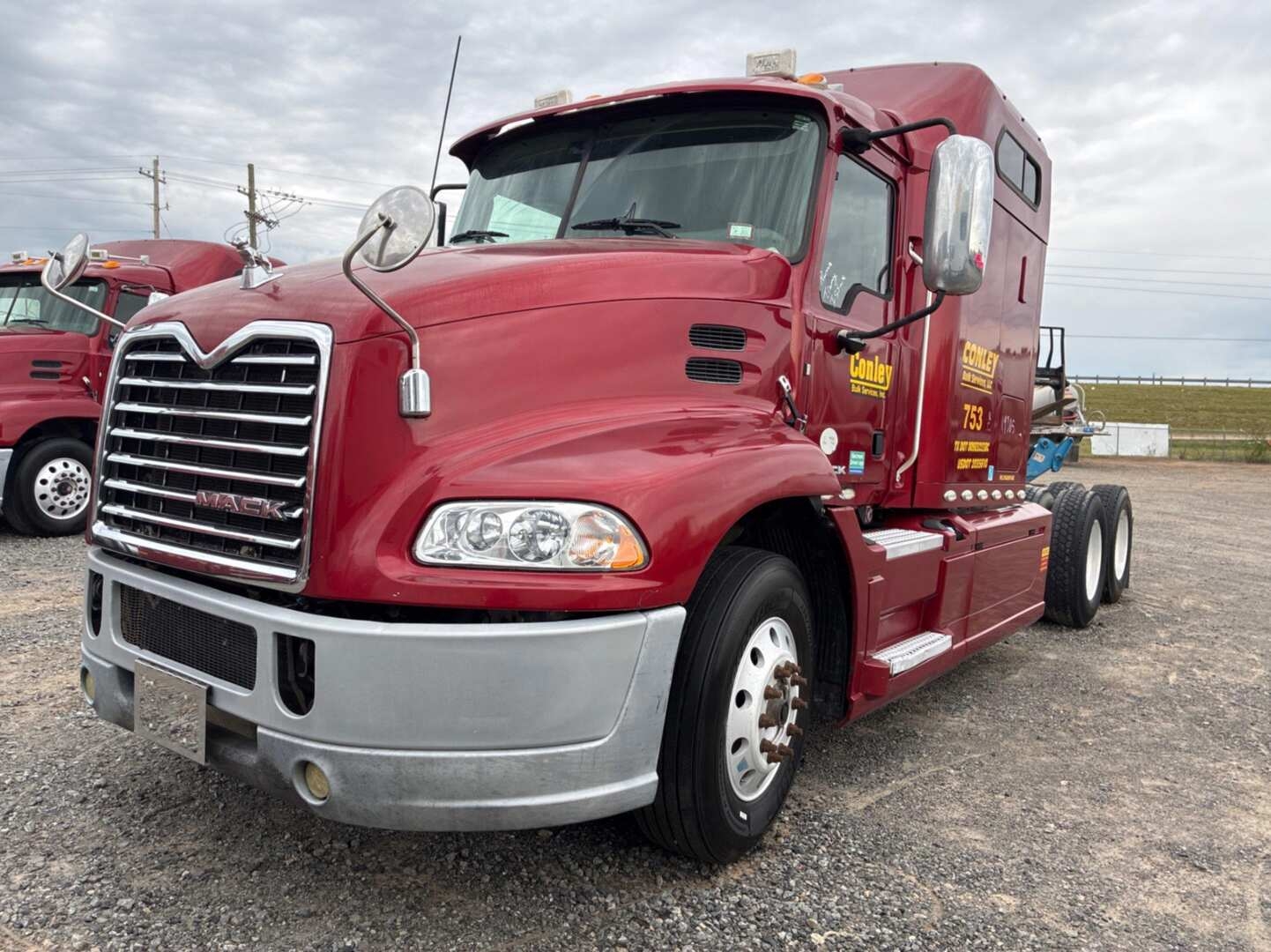 2016 MACK PINNACLE (A58214)