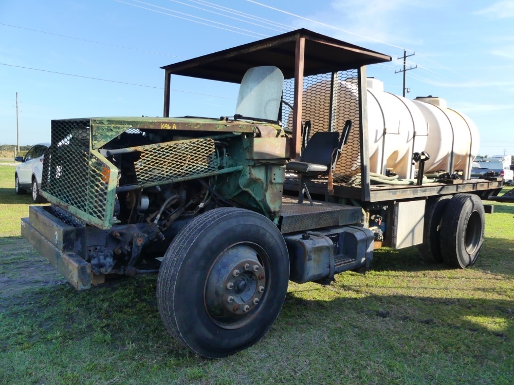 Off Road Water Truck (A57148)