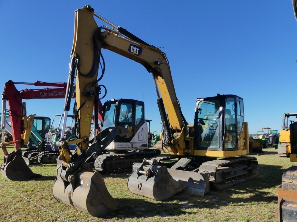 CAT 308CR (A53317)
