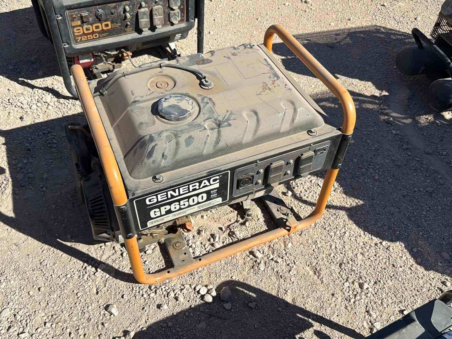GENERATOR (A53843)