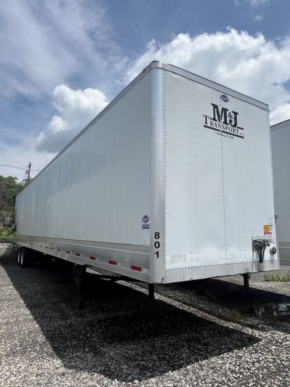 2019 Utility Trailer Manufacturing, 53' Trailer (A47371)