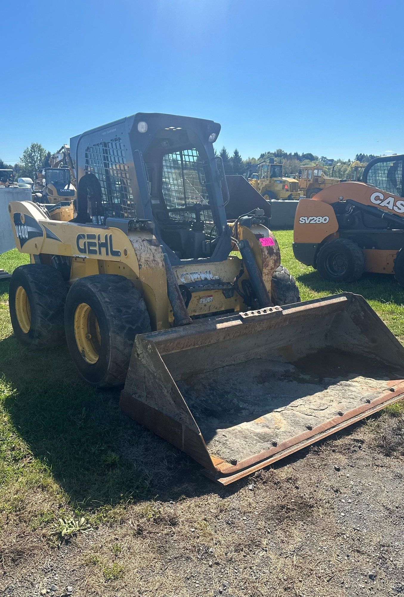 Gehl V400 (A47477)