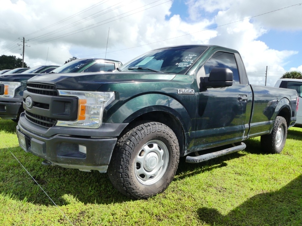 2020 Ford F-150XL (A53314)