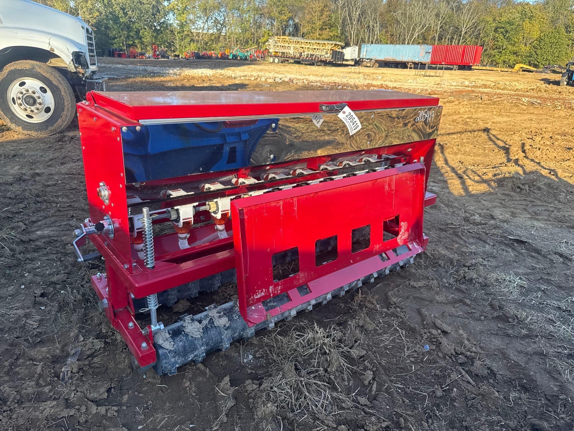 AGT INDUSTRIAL STSD10 SEEDER (A52706)