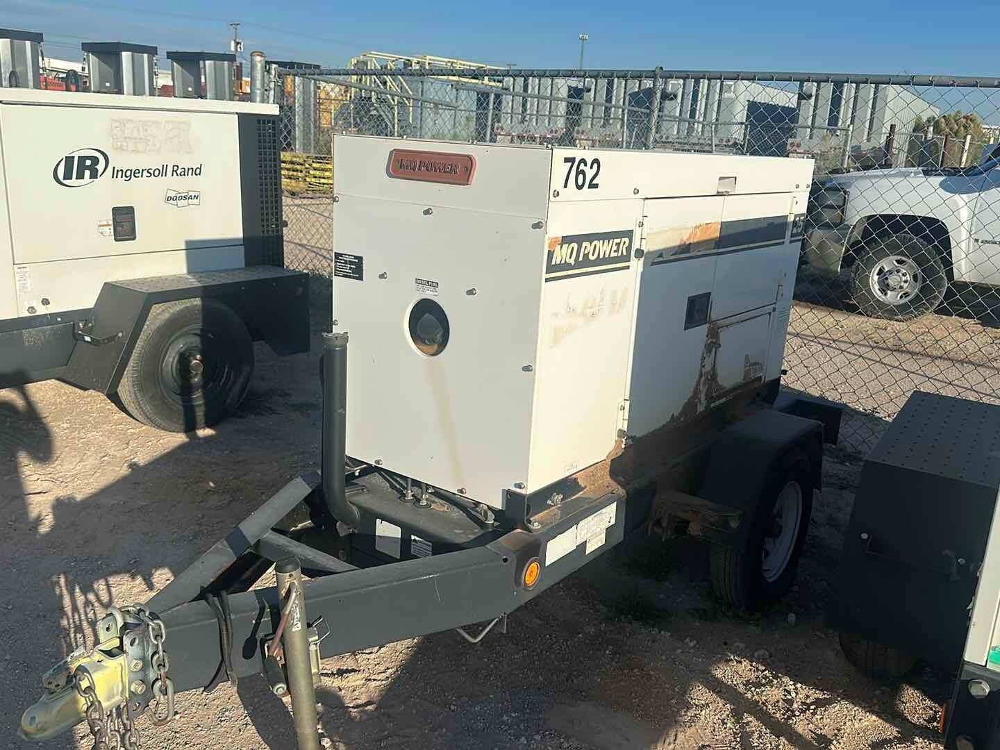 MQ POWER  25KW GENERATOR (A53843)