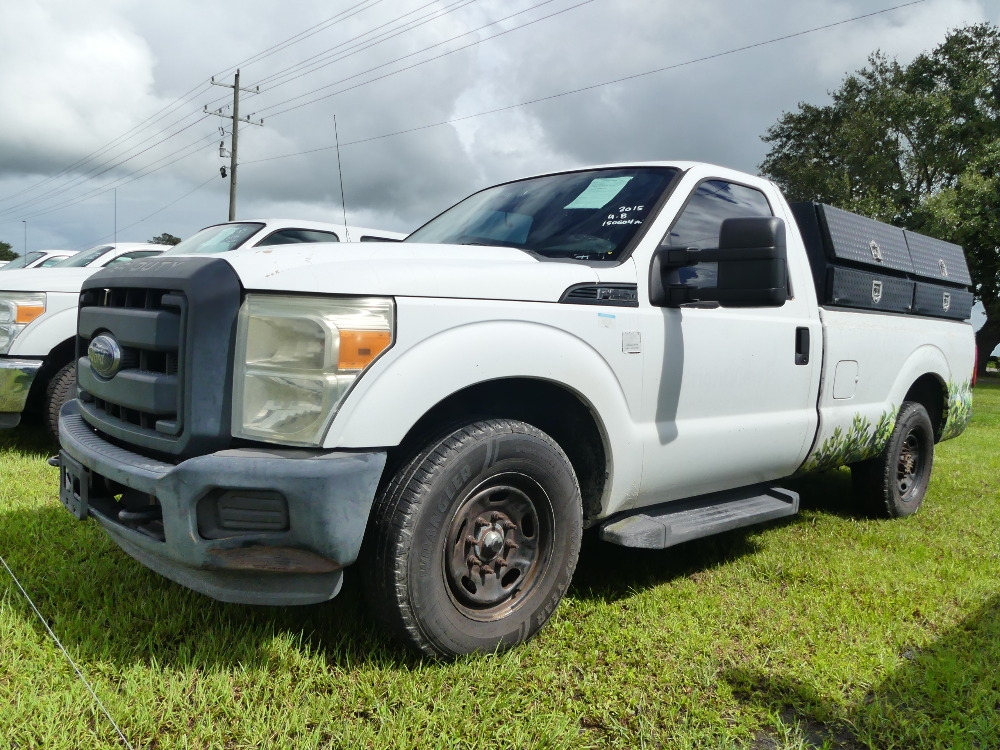 2015 Ford F-250XL (A53314)