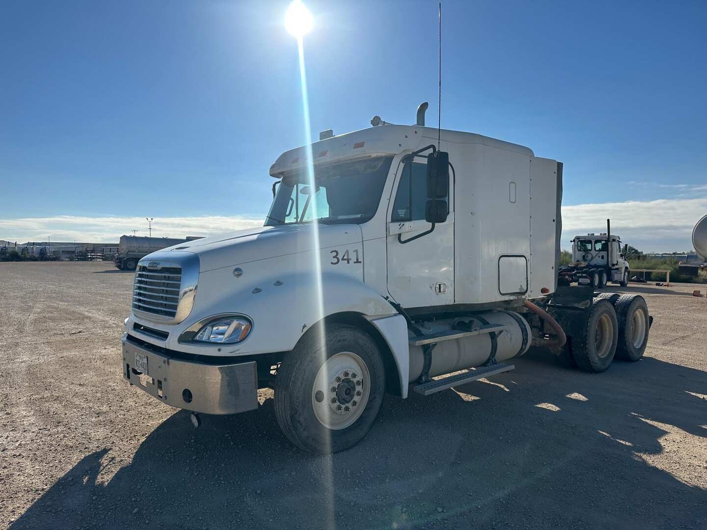 2006 FREIGHTLINER COLUMBIA 120 (A55745)