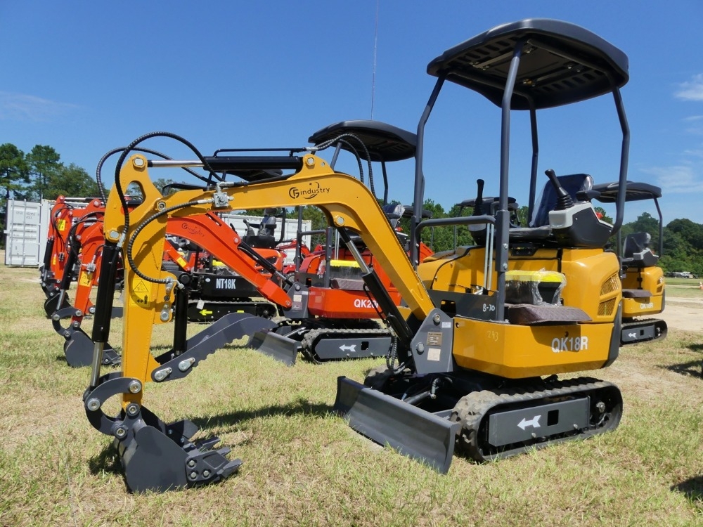 2025 CFG Industrial QK18R (A50123)