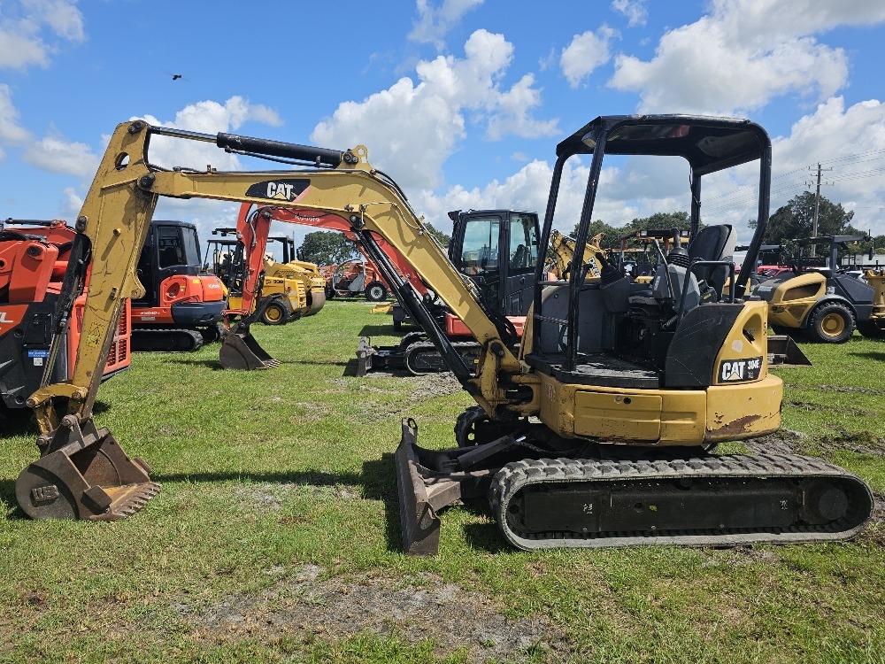Caterpillar 304 ECR (A50120)