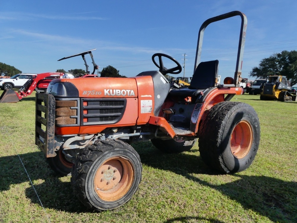 2007 Kubota B7510 (A57148)