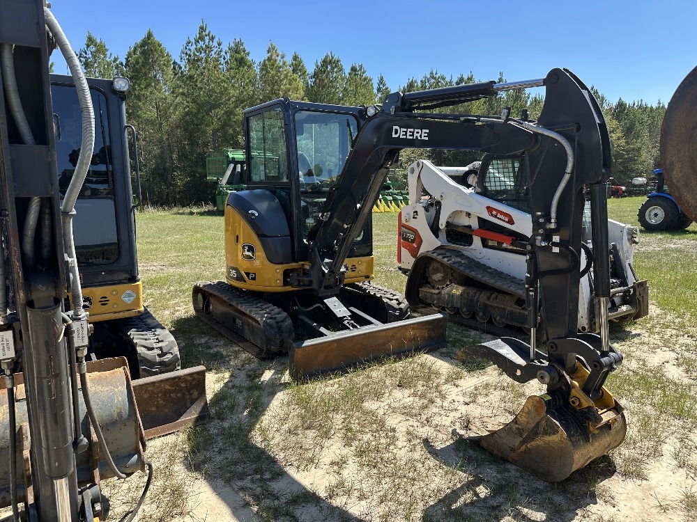 Deere 35P (A53317)