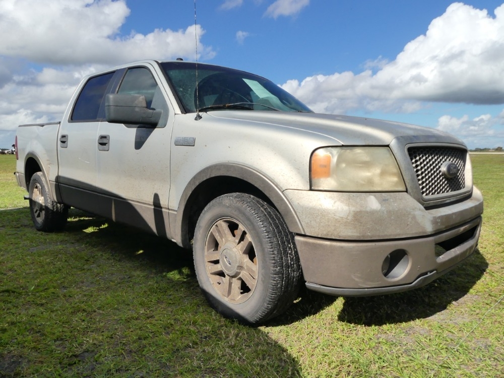 2006 Ford F-150 Lariat (A57148)