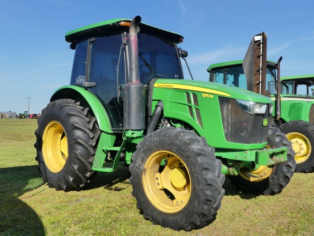 2022 John Deere 5115M (A57148)