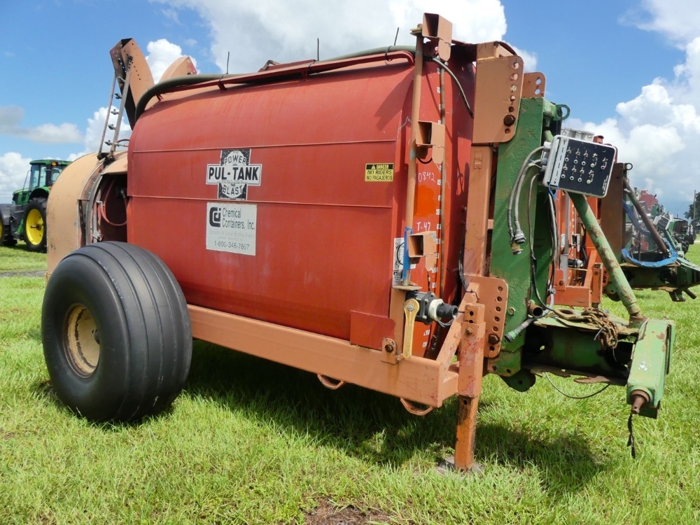 Rears 1000 Gallon Orchard Sprayer (A50120)