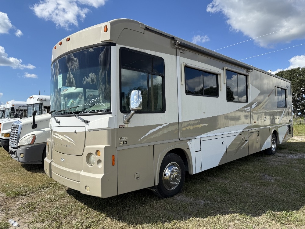 2008 Itasca Latitude  RV (A53314)