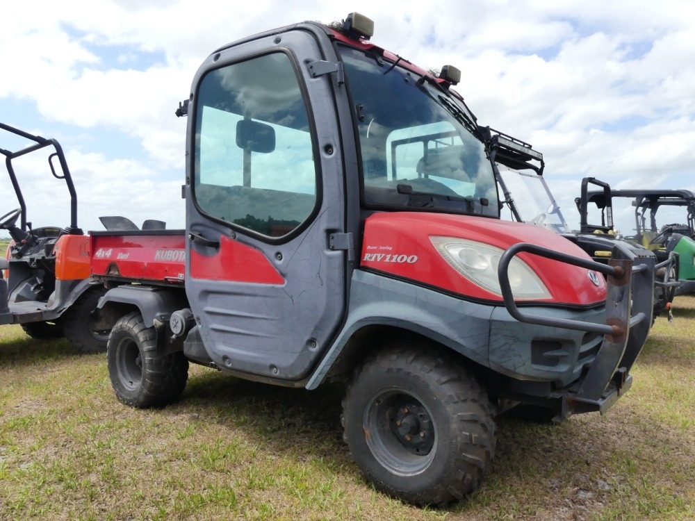 Kubota RTV1100 (A47307)
