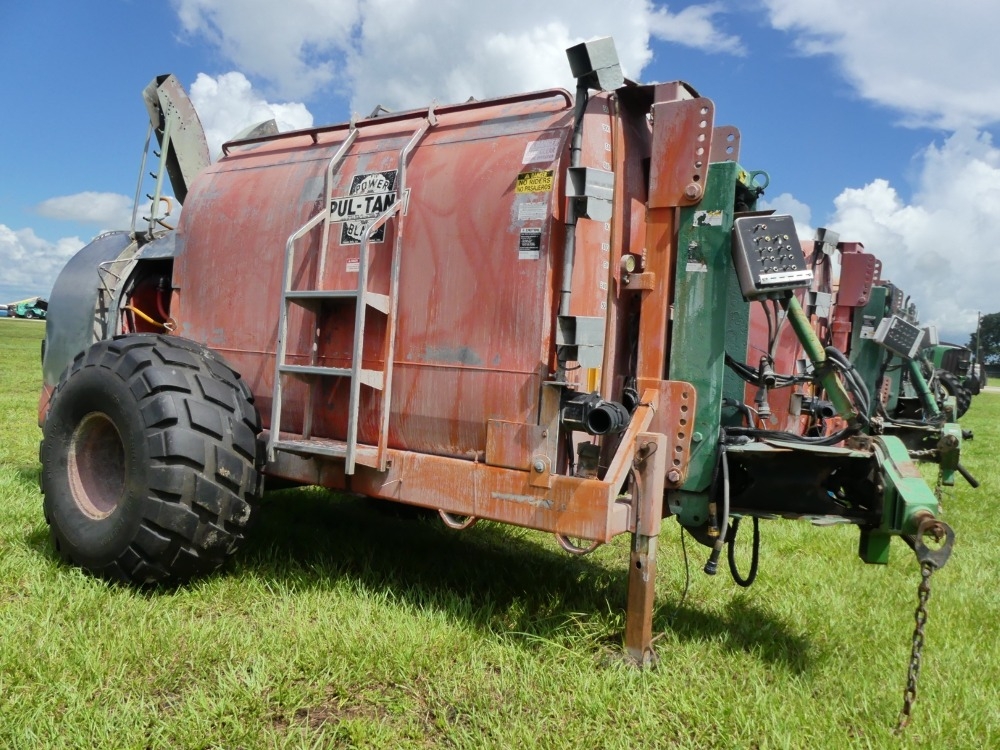 Rears 1000 Gallon Orchard Sprayer (A50120)