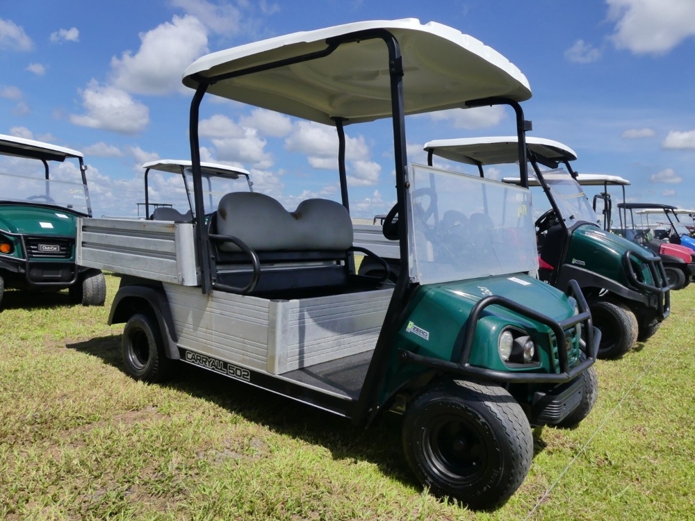 Club Car Carrryall 502 (A50121)