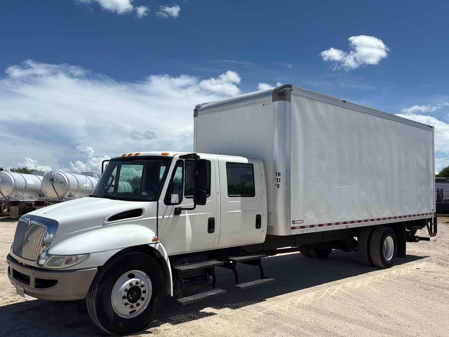 2015 INTERNATIONAL MA025 (A52472)