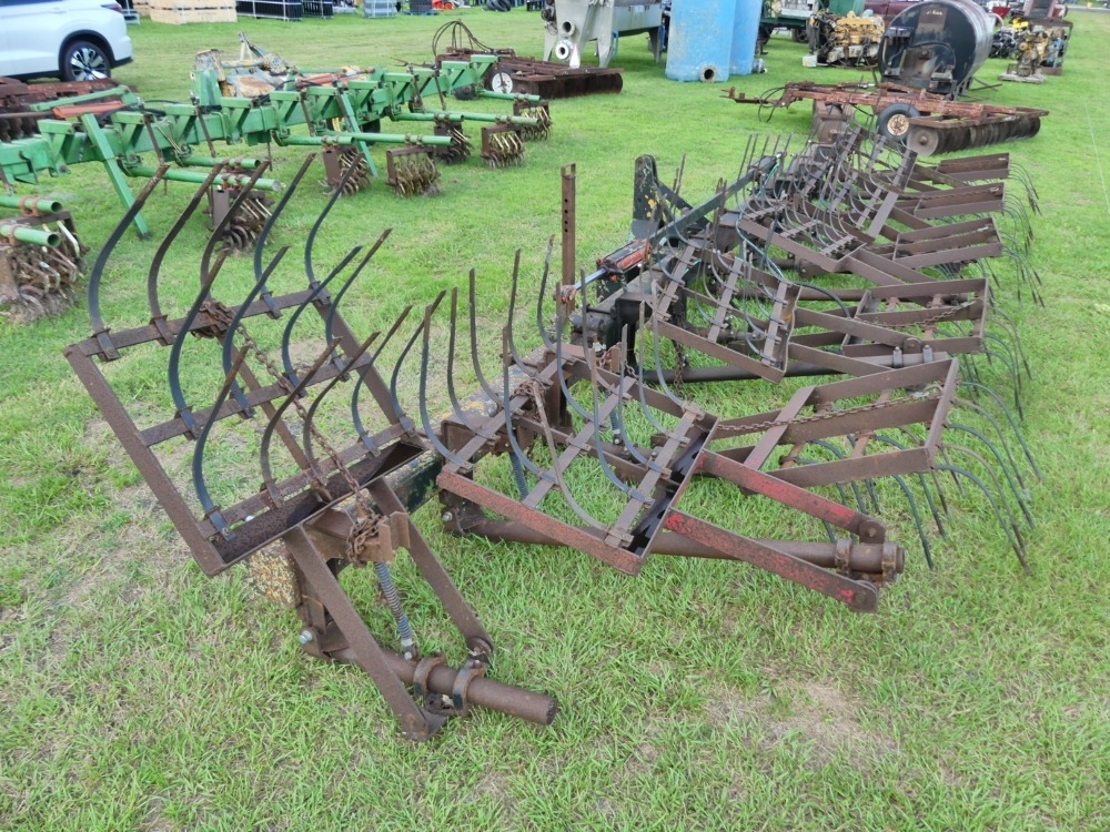 3pt Cultivator (A50121)