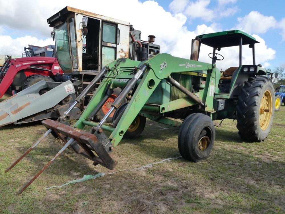 John Deere 4240 (A53317)