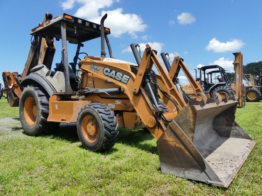 Case-IH 580 Super N (A50120)