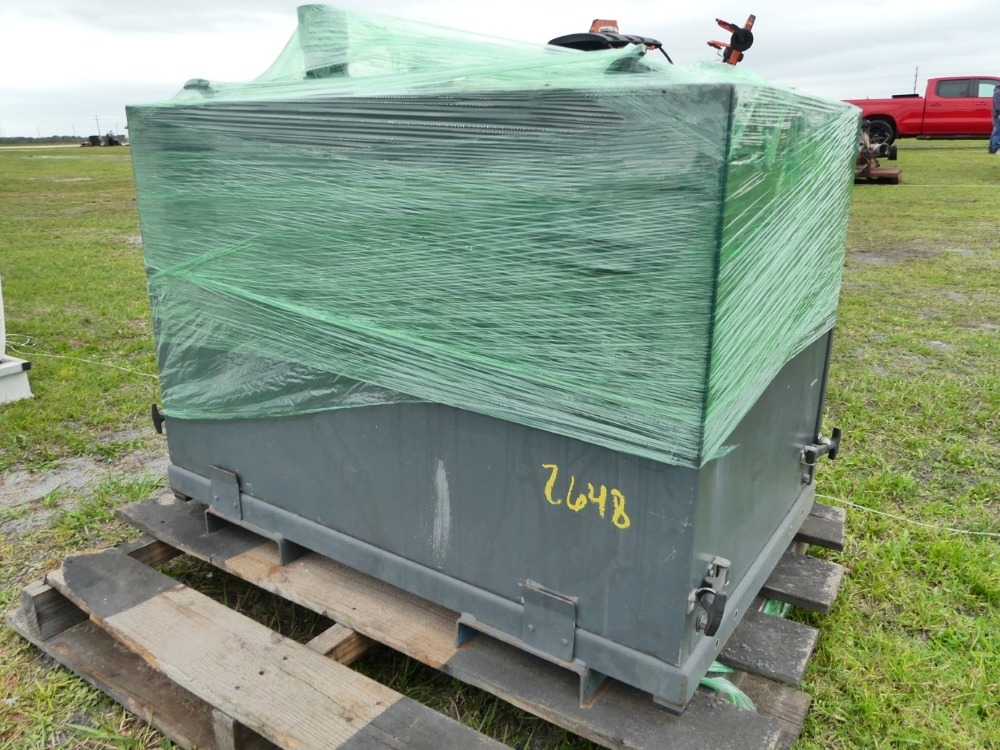 Republic Blower Systems High Volume Pump Compressor (A57149)