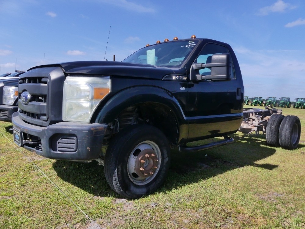 2014 Ford F-350 Super Duty (A44501)