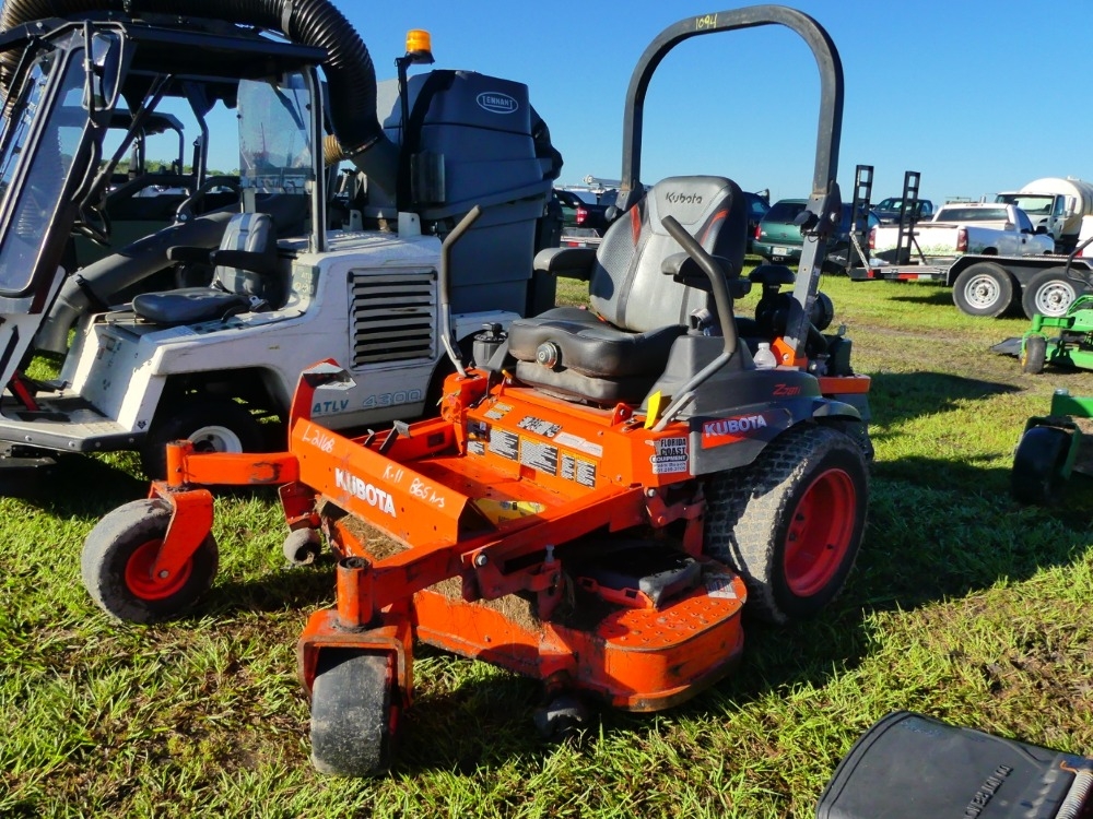 2020 Kubota Z781I (A53314)