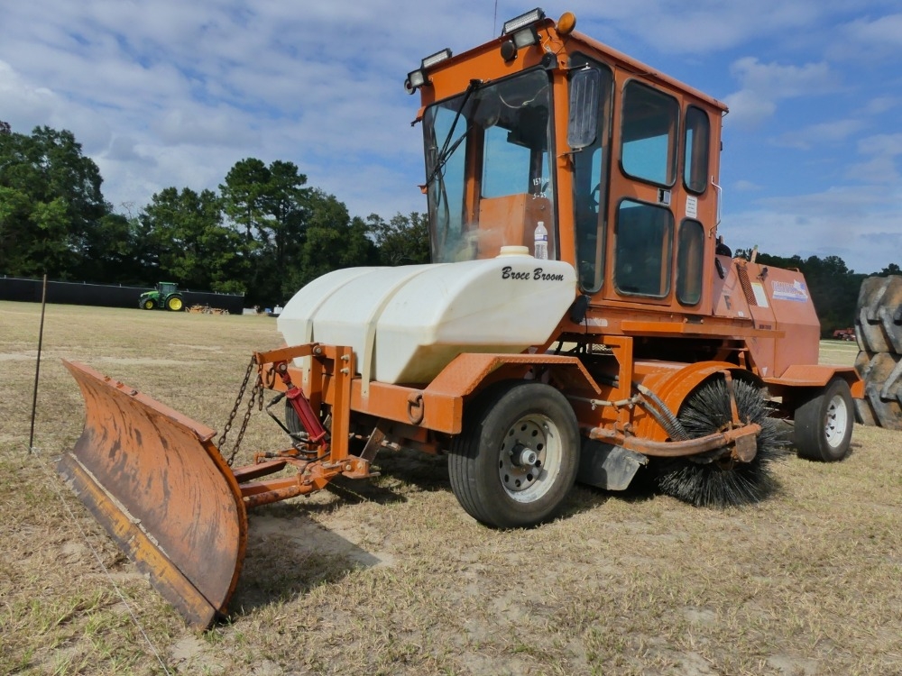 2014 Broce KR350 (A50123)