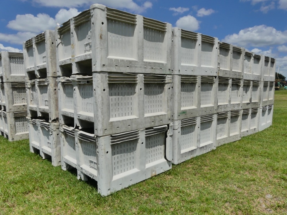 (30) Macro Bins (A50121)