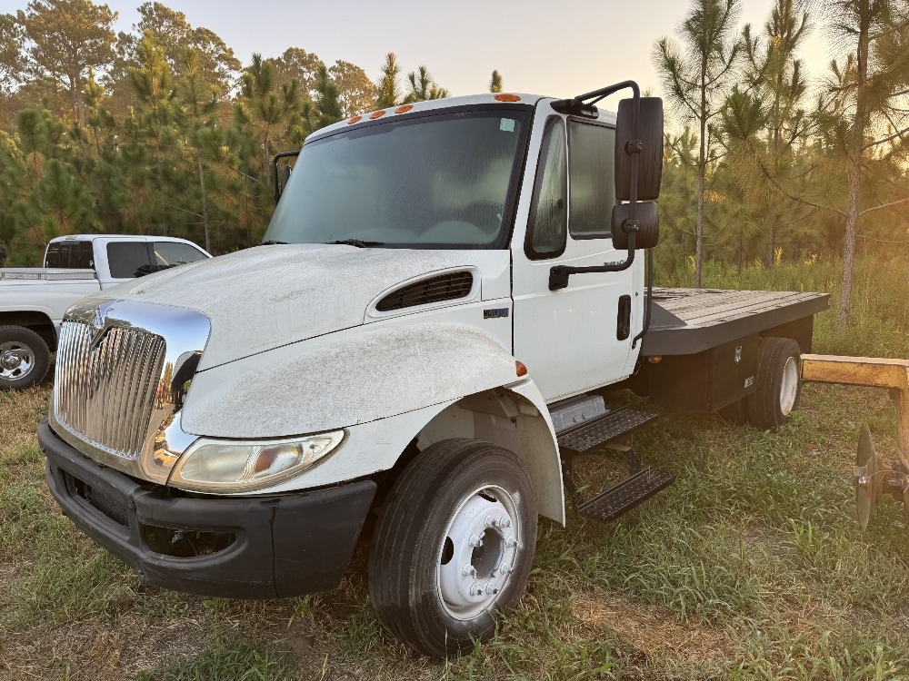2011 4300M7 International (Pavo, GA) (A50123)