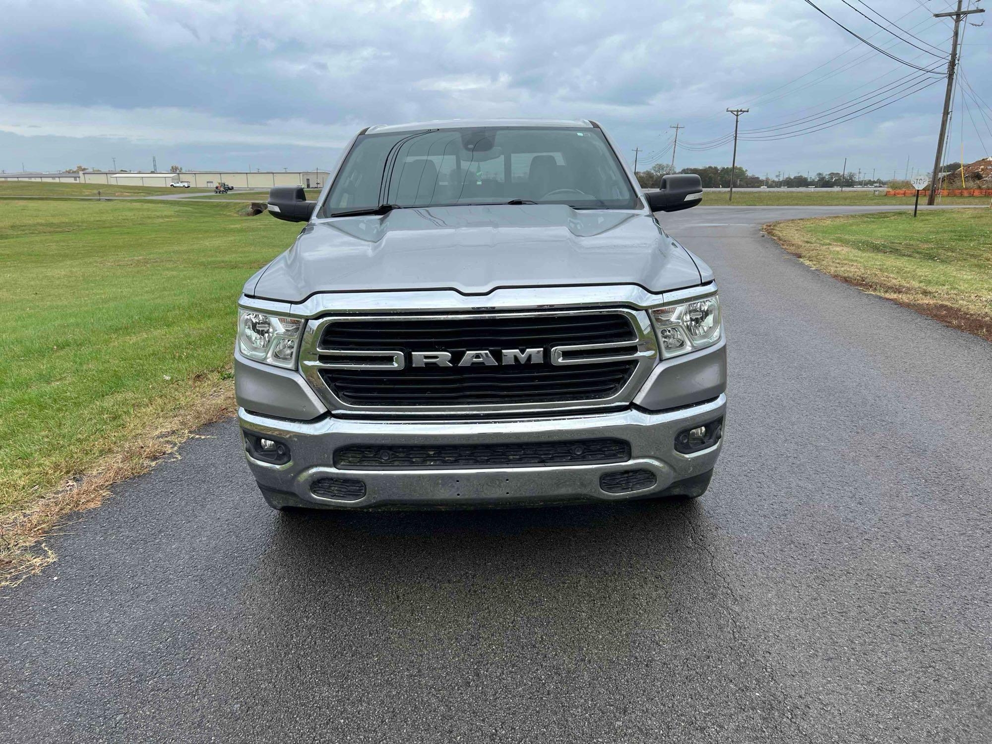 2021 Ram 1500 Bighorn (A53472)