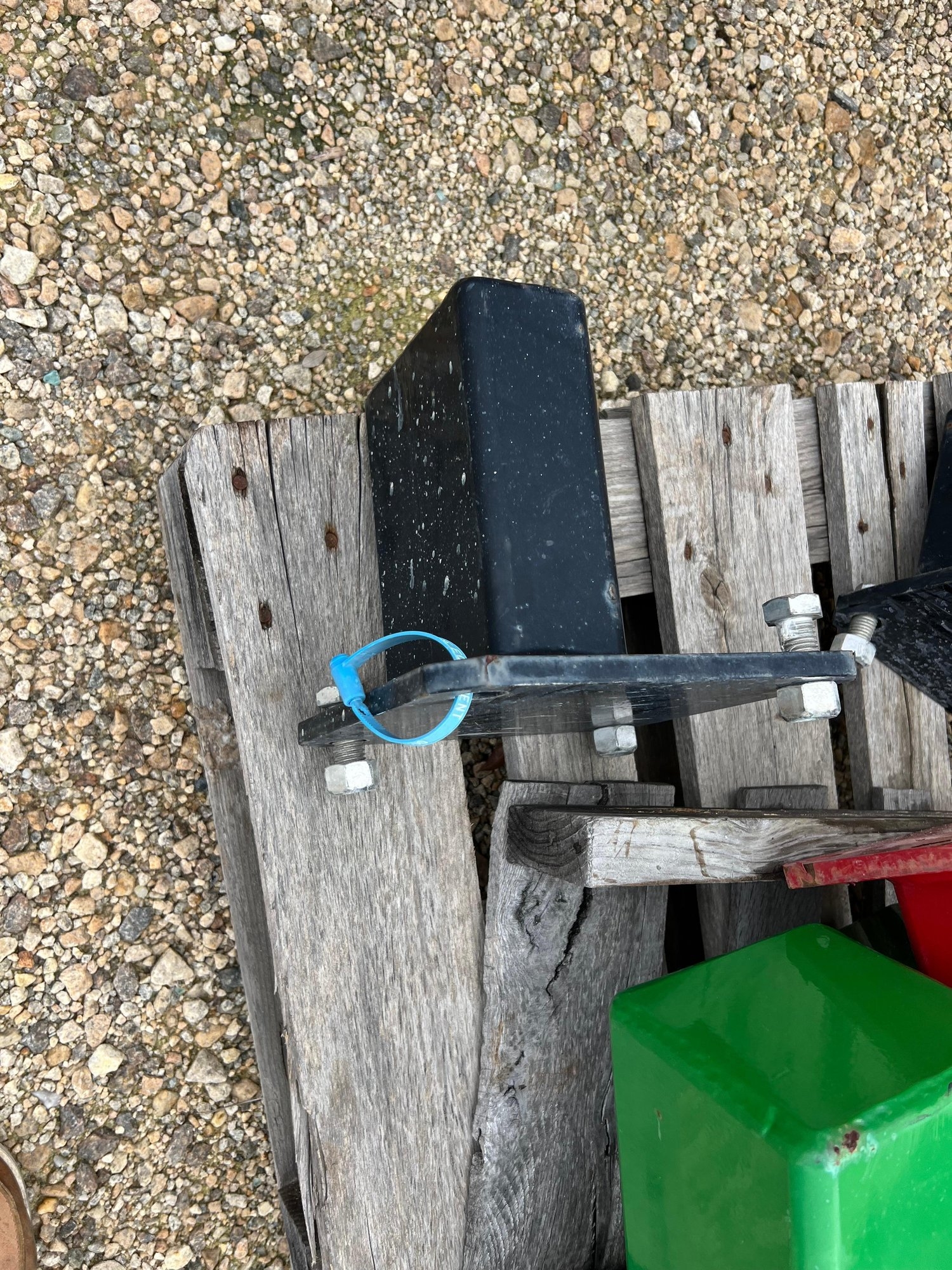 UNVERFERTH 330 8 AND 1/2 INCH EXTENSION STUB TUBE WELDMENT FOR FRAME (A55315)