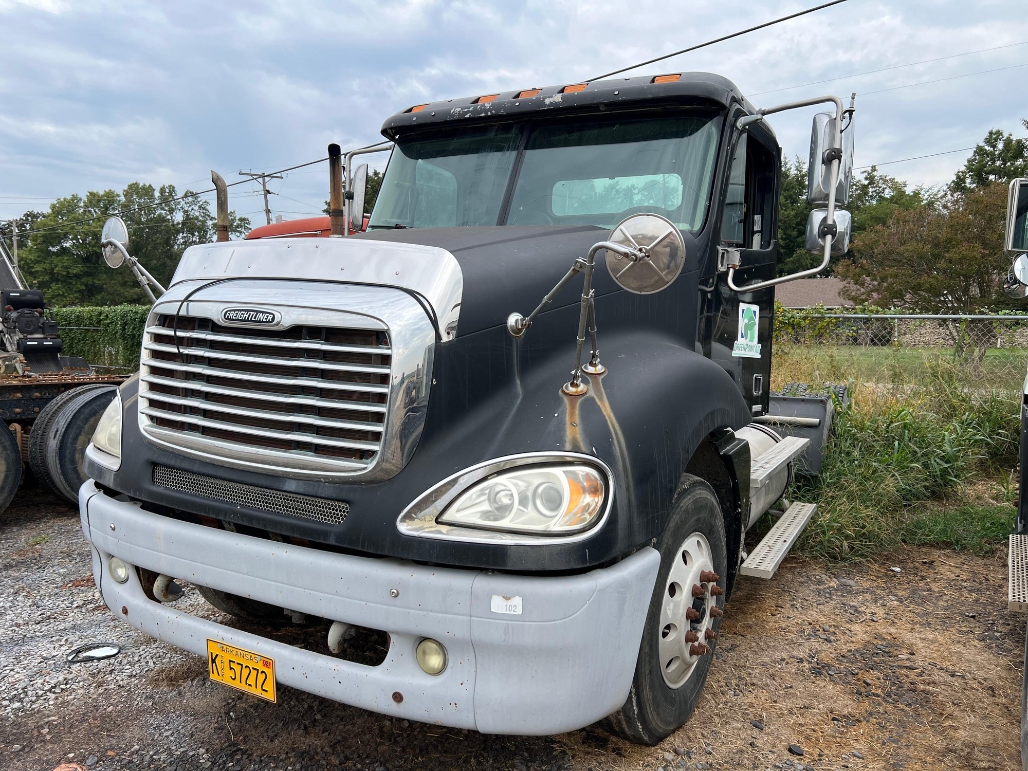 2003 Freightliner FLD 120 Columbia (A56435)