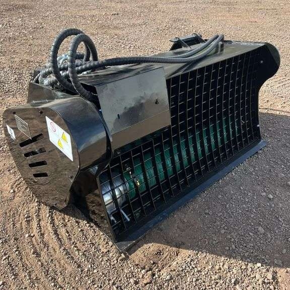 Skid Steer Concrete Mixing Bucket (New/Unused) (A59225)