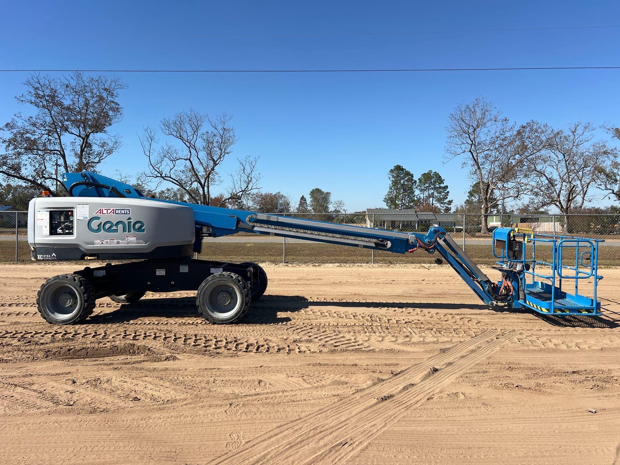 2019 GENIE S-45XC TELESCOPIC BOOM LIFT (A52709)