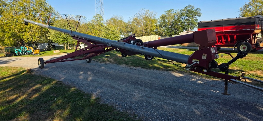 Hutchinson 10x71 Transport Auger (A50775)