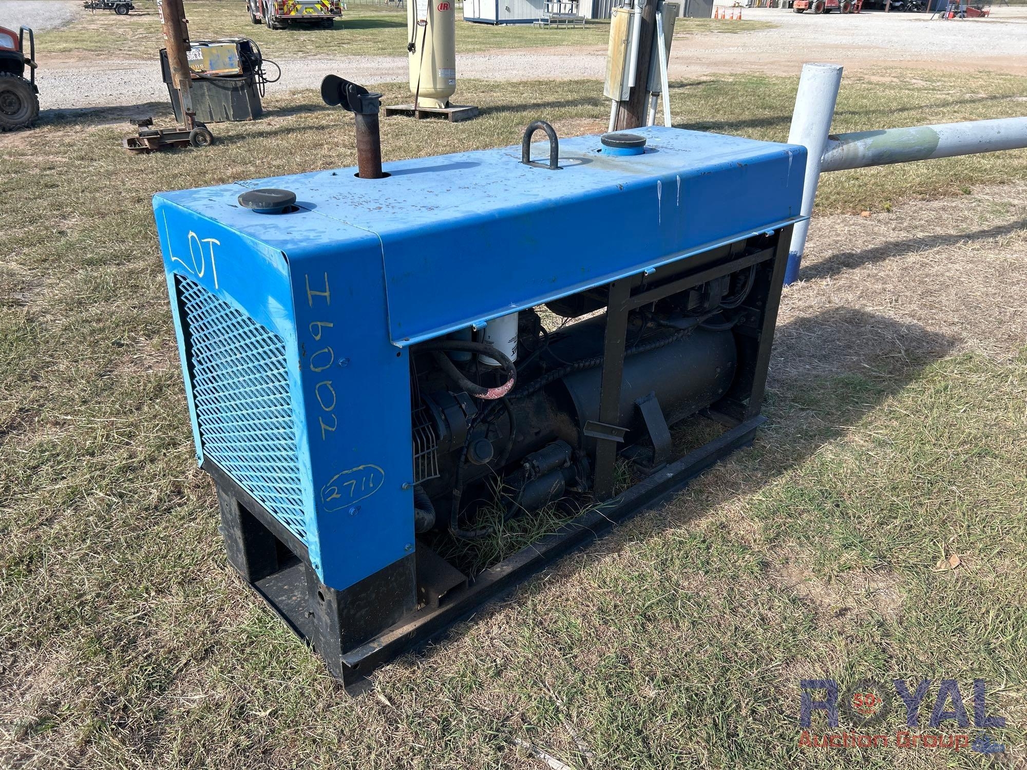 Miller Big 40 Portable DC Arc Welder Generator (A55973)