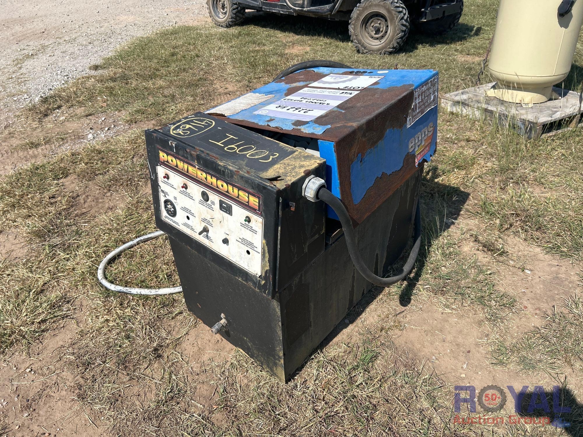 pressure washer (A55973)