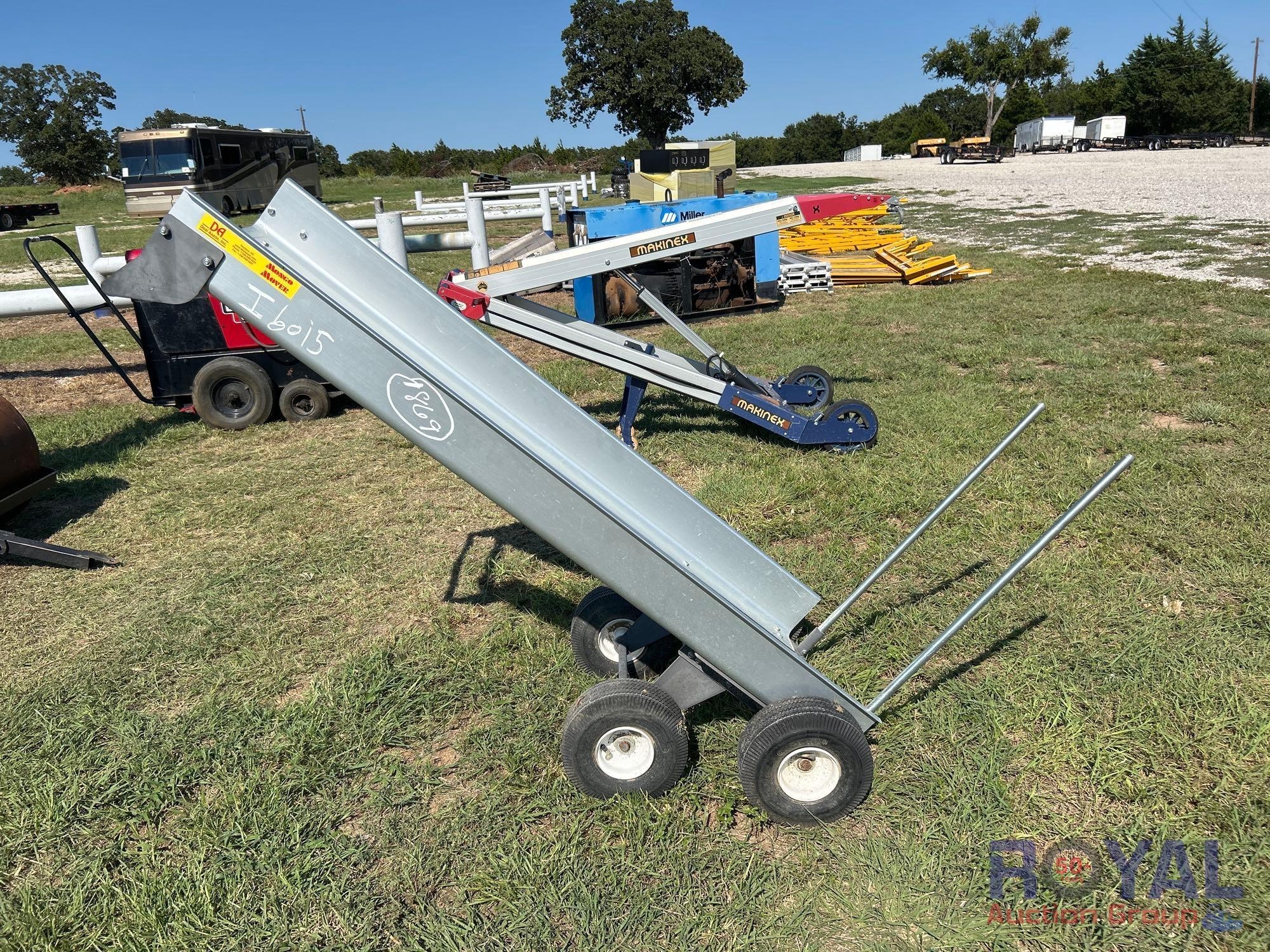 Hand Truck (A52377)