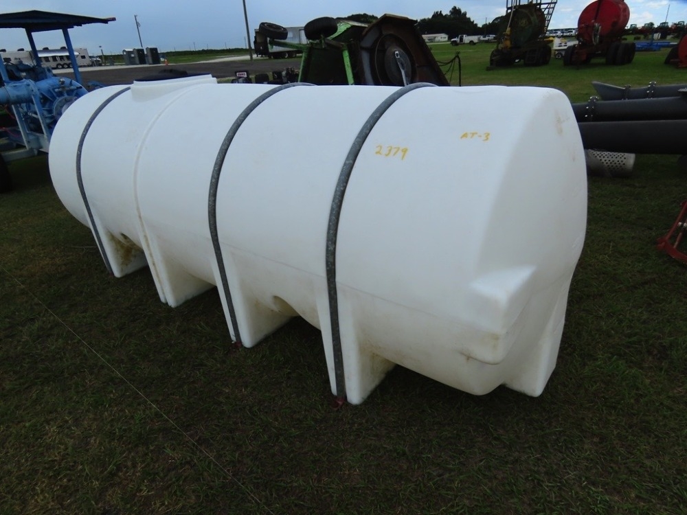 1000 Gallon Poly Leg Tank (A50121)