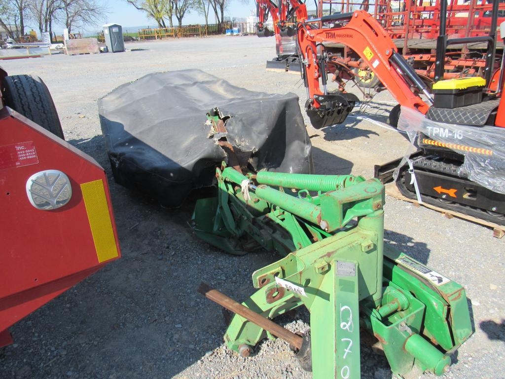 John Deere 275 3pt Disc Mower (A47809)