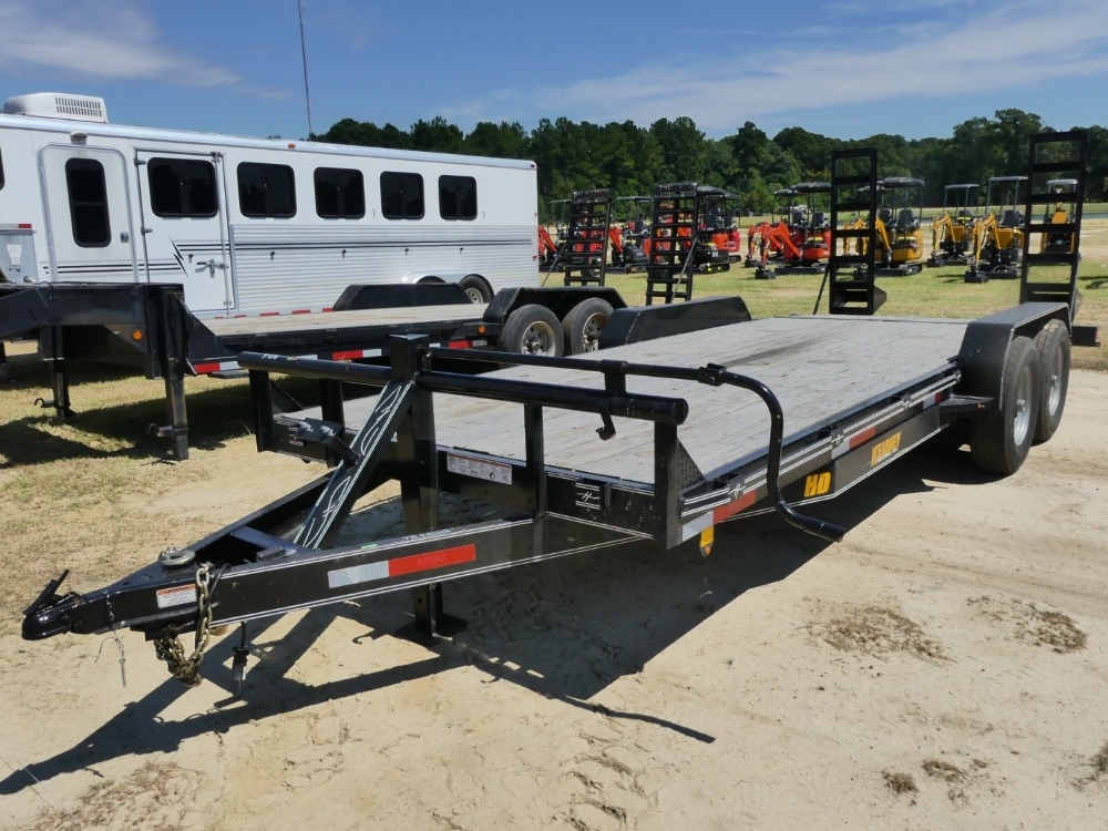 2024 Kearney 7'x20' Trailer (A50123)