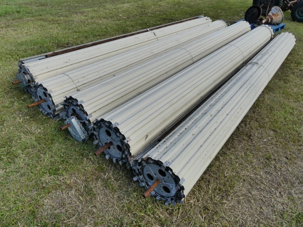 (5) Roll up Doors (A50121)
