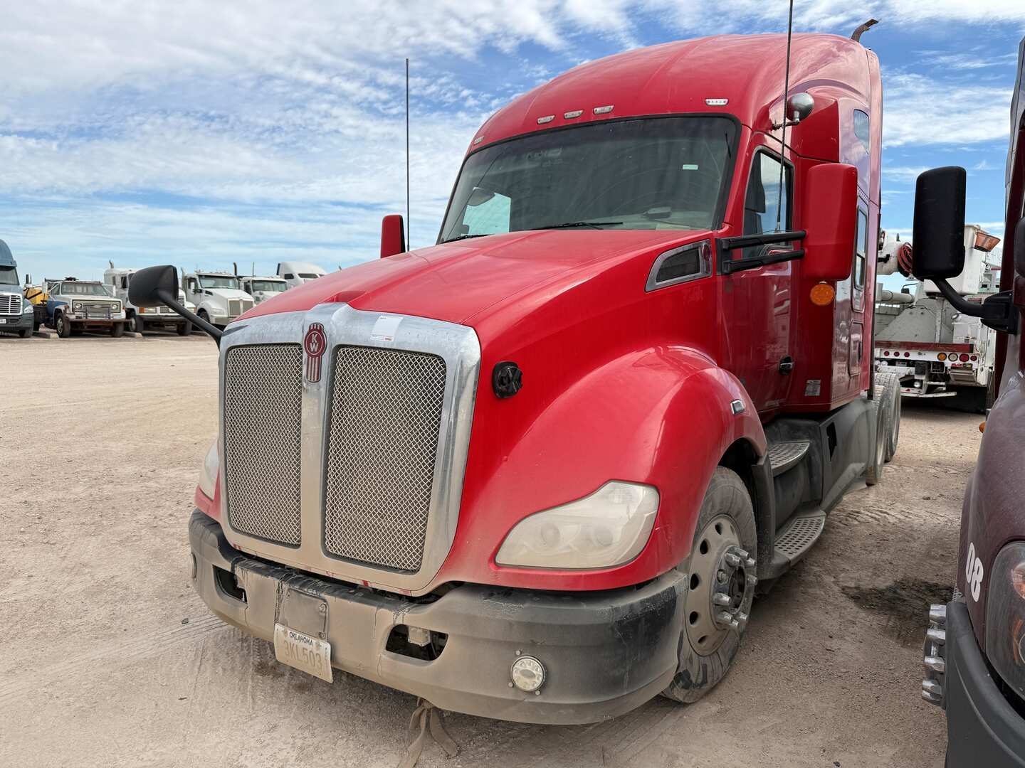 2019 KENWORTH T680 (A47001)