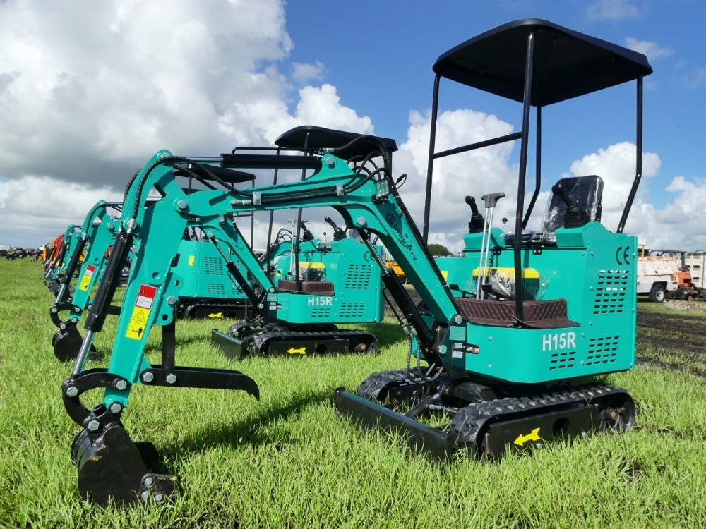 CFG Industrial H15R (A53316)