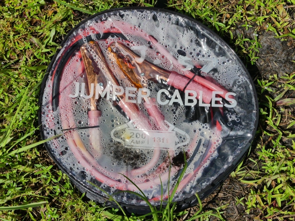 Jumper Cables (A53316)